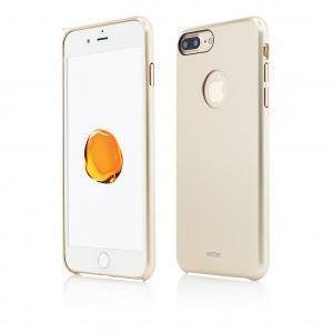 Husa Vetter iPhone 7 Plus | Clip-On Slim Magnetic Series | Gold