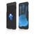 Husa Vetter iPhone 8 Plus 7 Plus | Clip-On Heat Sensitive | Color Changing | Black-Blue