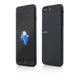 Husa Vetter iPhone 8 Plus 7 Plus | Clip-On Slim | Classic Series | Black