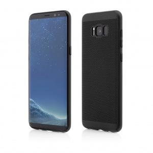 Husa Vetter Samsung Galaxy S8 Plus | Clip-On Vent Series LTD | Black