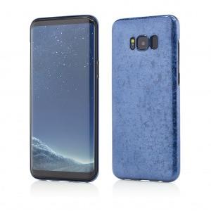 Husa Vetter Samsung Galaxy S8 | Smart Case Ultra Tough Glitter | Blue