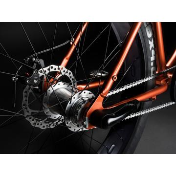 Bicicleta Pegas Cutezator EV - Portocaliu Cupru