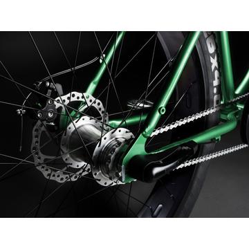 Bicicleta Pegas Cutezator EV - Verde Smarald