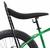 Bicicleta Pegas Cutezator EV Banana - Verde Smarald