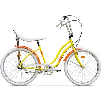 Bicicleta Pegas Strada 2 - Galben Stup (AL)