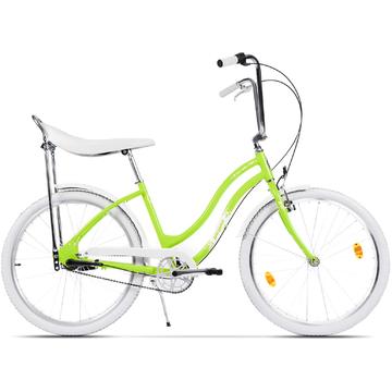 Bicicleta Pegas Strada 2 - Verde Neon (AL)