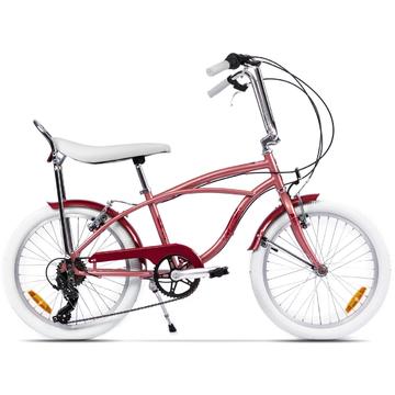 Bicicleta Pegas Strada Mini Roz Piersica