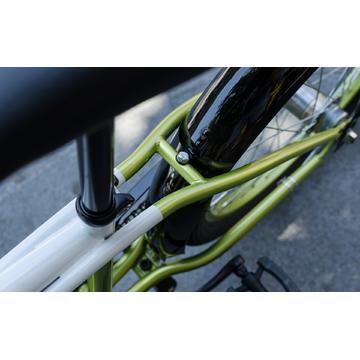 Bicicleta Pegas Strada Mini Lime