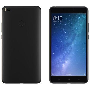 Smartphone Xiaomi Mi Max 2 64GB Dual SIM Black