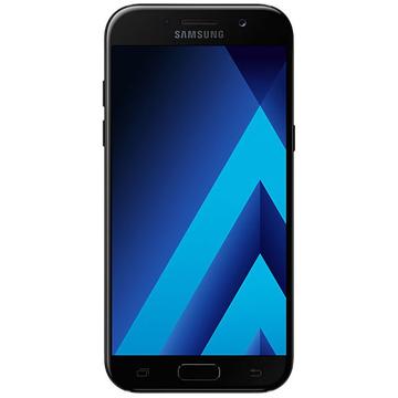 Smartphone Samsung Galaxy A7 (2017) 32GB Dual SIM Black Sky