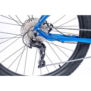 Bicicleta Pegas Drumuri Grele 17'- Albastru