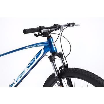 Bicicleta Pegas Drumuri Grele 17'- Albastru