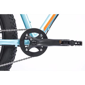 Bicicleta Pegas Drumuri Grele 18.5' -  Bleu