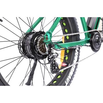 Bicicleta Pegas Suprem Dinamic E-Bike, Verde Smarald
