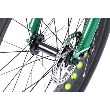 Bicicleta Pegas Suprem Dinamic E-Bike, Verde Smarald