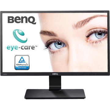 Monitor LED BenQ GW2270HE 21.5 inch VA Full HD 5ms Negru