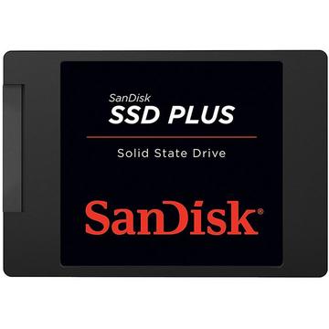 SSD SanDisk SSD Plus 120GB SATA 3 2.5"