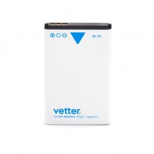 Nokia BL-5C | Vetter Battery Pro | 1300 mAh