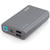 Baterie externa Vetter iCharge Pro 2 | 10050 mAh | 2 x USB | Dual Input | Grey