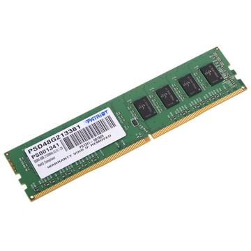 Memorie Patriot 8GB DDR4 2133MHz CL15