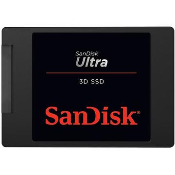 SSD SanDisk ULTRA 3D 1TB SATA 3 2.5"