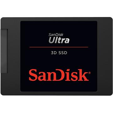 SSD SanDisk ULTRA 3D 2TB SATA 3 2.5"