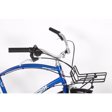 Bicicleta Pegas Popular Al Albastru Calator