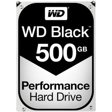 Hard disk Western Digital Black 500GB 7200RPM 64MB 3.5"