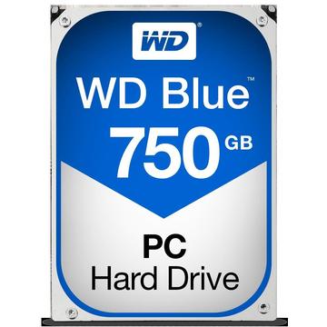 HDD Laptop Western Digital Blue 750GB 5400RPM SATA3 8MB 2.5"