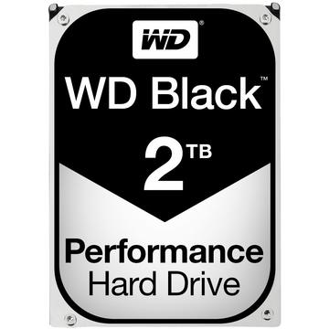 Hard disk Western Digital Black 2TB 7200RPM 64MB 3.5"