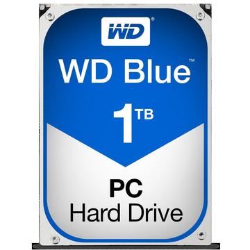 HDD Laptop Western Digital Blue 1TB 5400RPM SATA3 16MB 2.5"