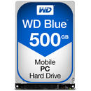 HDD Laptop Western Digital Blue 500GB 5400RPM SATA3 16MB 2.5"