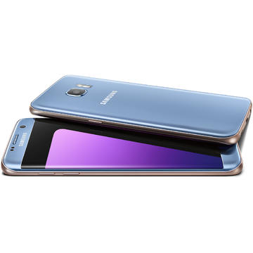 Smartphone Samsung Galaxy S7 Edge 32GB Dual SIM LTE 4G Coral Blue