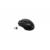 Mouse WIRELESS SPACER  2.4GHz., 4D, 800/1200/1600dpi, black SPMO-W02