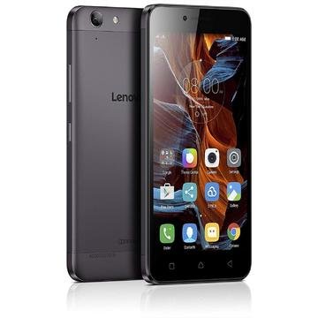 Smartphone Telefon Lenovo K5 4G 16GB Dual Sim Dark Grey