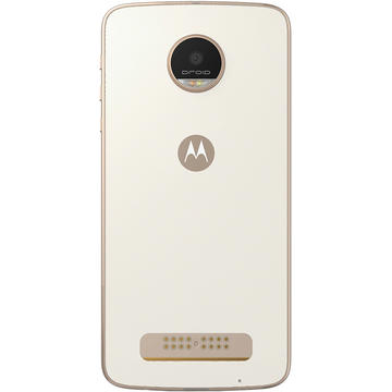 Smartphone Motorola Moto Z Play 32GB Dual SIM White