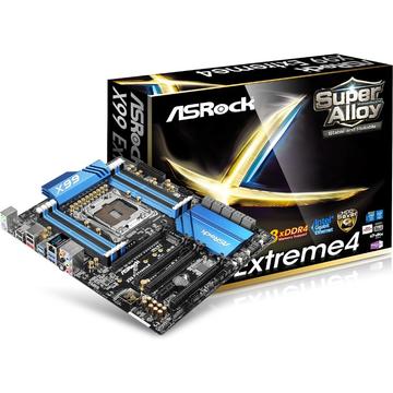 Placa de baza ASRock MBS Intel 2011 X99 Extreme4