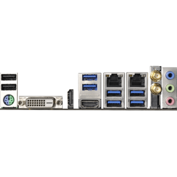 Placa de baza ASRock H270M-ITX/ac, INTEL H270 Series,LGA1151,2 DDR4, 1 x M.2 (top side)