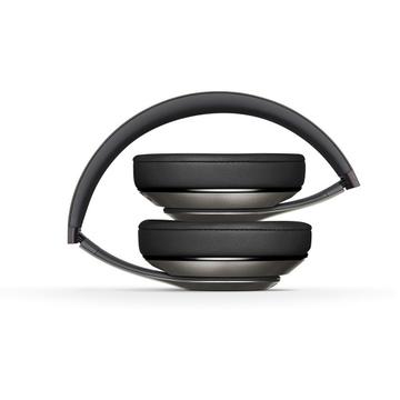 Apple Beats mhak2zm/b, Studio Wireless, Over-Ear, Headphones - Titanium