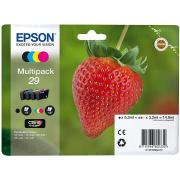 Epson MULTIPACK 4-COL.29 HOME INK