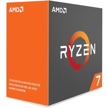 Procesor AMD Ryzen 7 1800X Socket AM4 4.0GHz 8 nuclee 20MB 95W Box