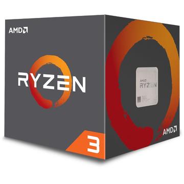 Procesor AMD Ryzen 3 1200 Socket AM4 3.4GHz 4 nuclee 10MB 65W Box