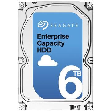 Hard disk Seagate ST6000NM0235, ENTERPRISE CAPACITY 3.5 inci, HDD 6TB