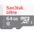 Card memorie SanDisk ULTRA ANDROID microSDXC 64 GB 80MB/s Class 10 UHS-I