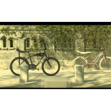 Bicicleta Pegas Strada 1 - Negru Mat (AL)