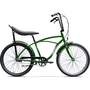 Bicicleta Pegas Strada 1 - Verde Natura