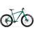 Bicicleta Pegas Suprem FX 17' Verde Smarald