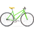 Bicicleta Pegas Clasic Verde Neon