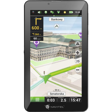 Navitel T700 3G GPS Navigation 7 inch FULL EU ANDROID TAB w/DualSIM