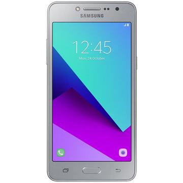 Smartphone Samsung Galaxy Grand Prime + 8GB Dual Sim Silver